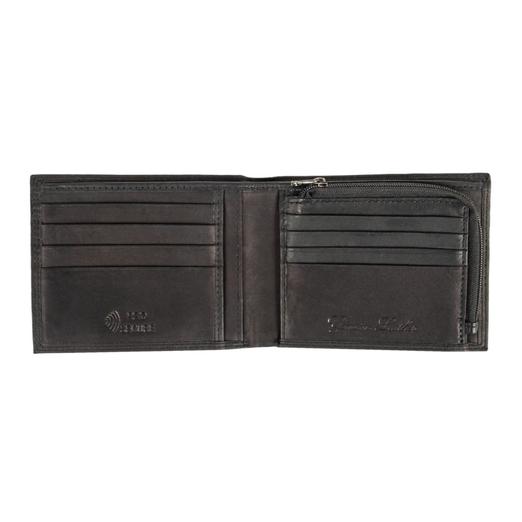 Гаманець Ridgeback JBNC39MN Black - зображення 3