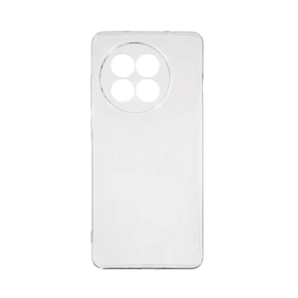 Чохол до мобільного телефона BeCover OnePlus Ace 5 5G Transparancy (713161) - зображення 1