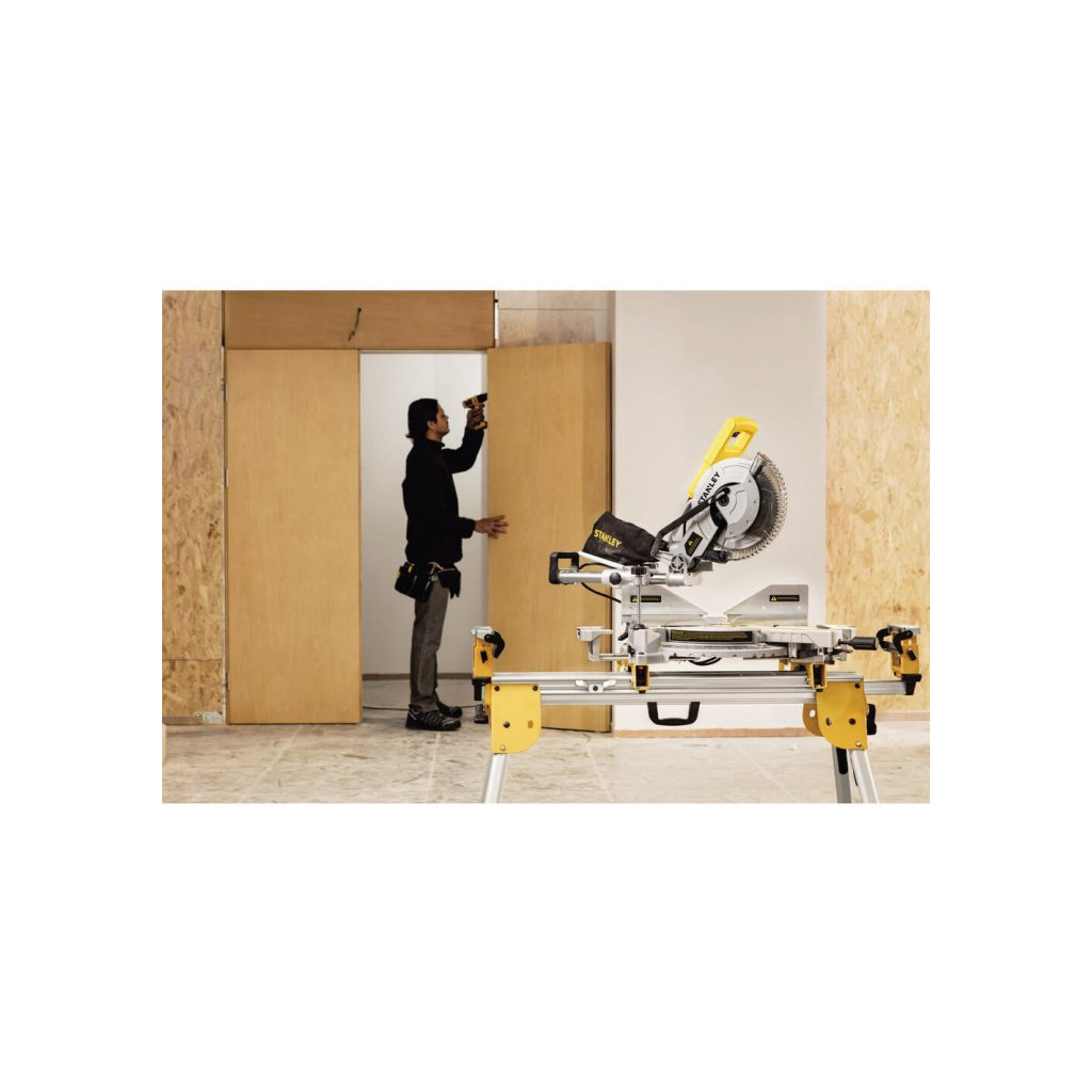 Торцювальна пила Stanley SM18 - изображение 11