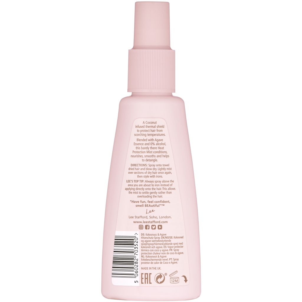 Спрей для волосся Lee Stafford Coco Loco Захисний 150 мл (5060282703520) - зображення 2