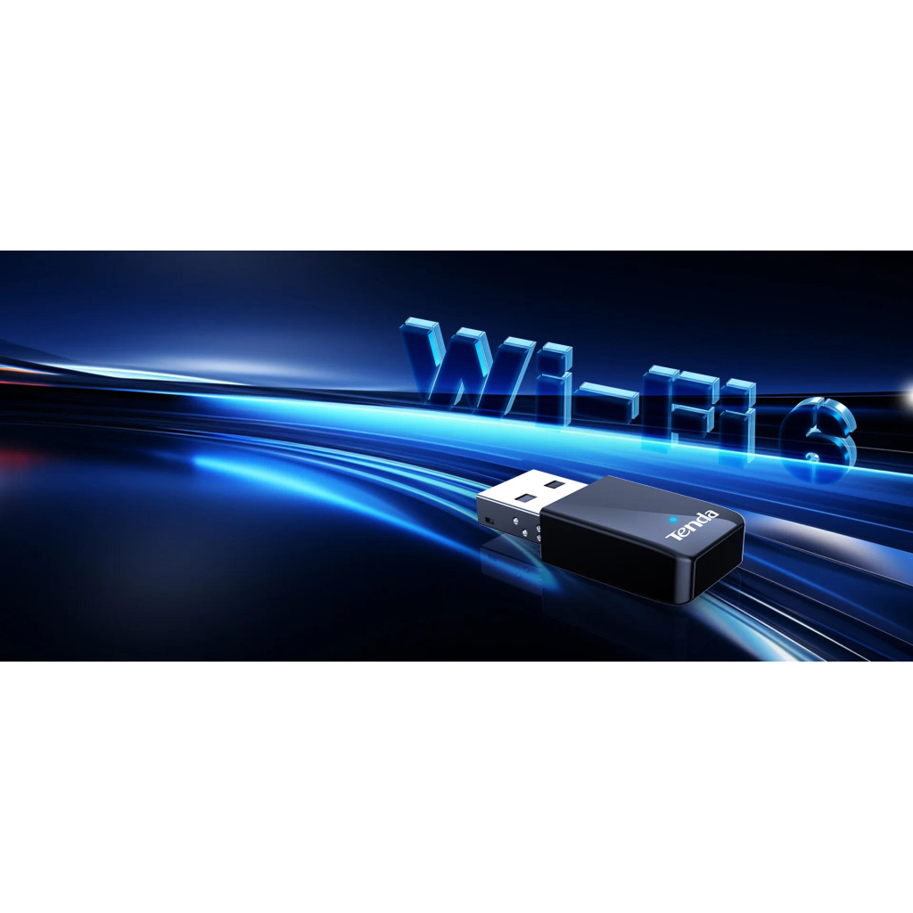 Мережева карта Wi-Fi Tenda U11 - изображение 4