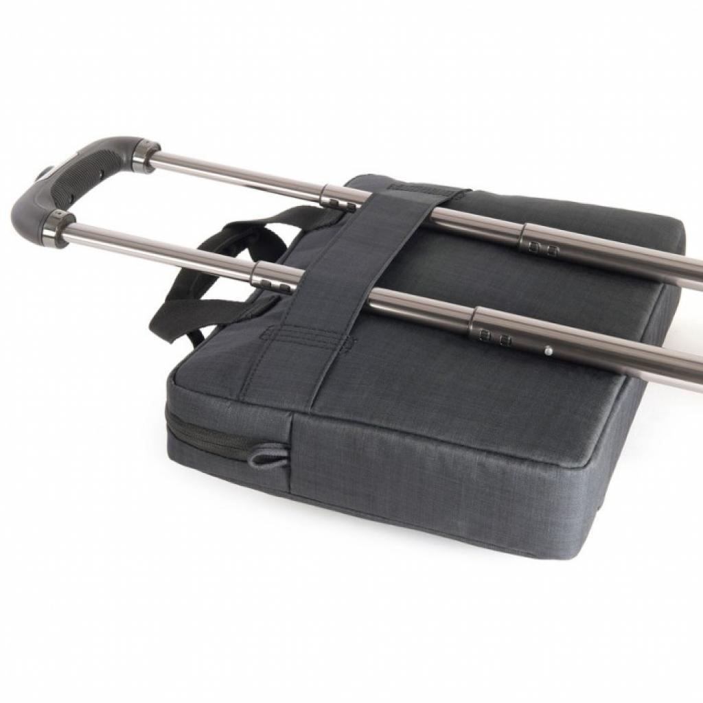 Сумка для ноутбука Tucano 14" Svolta Slim Bag, Black (BSVO1314) - зображення 6