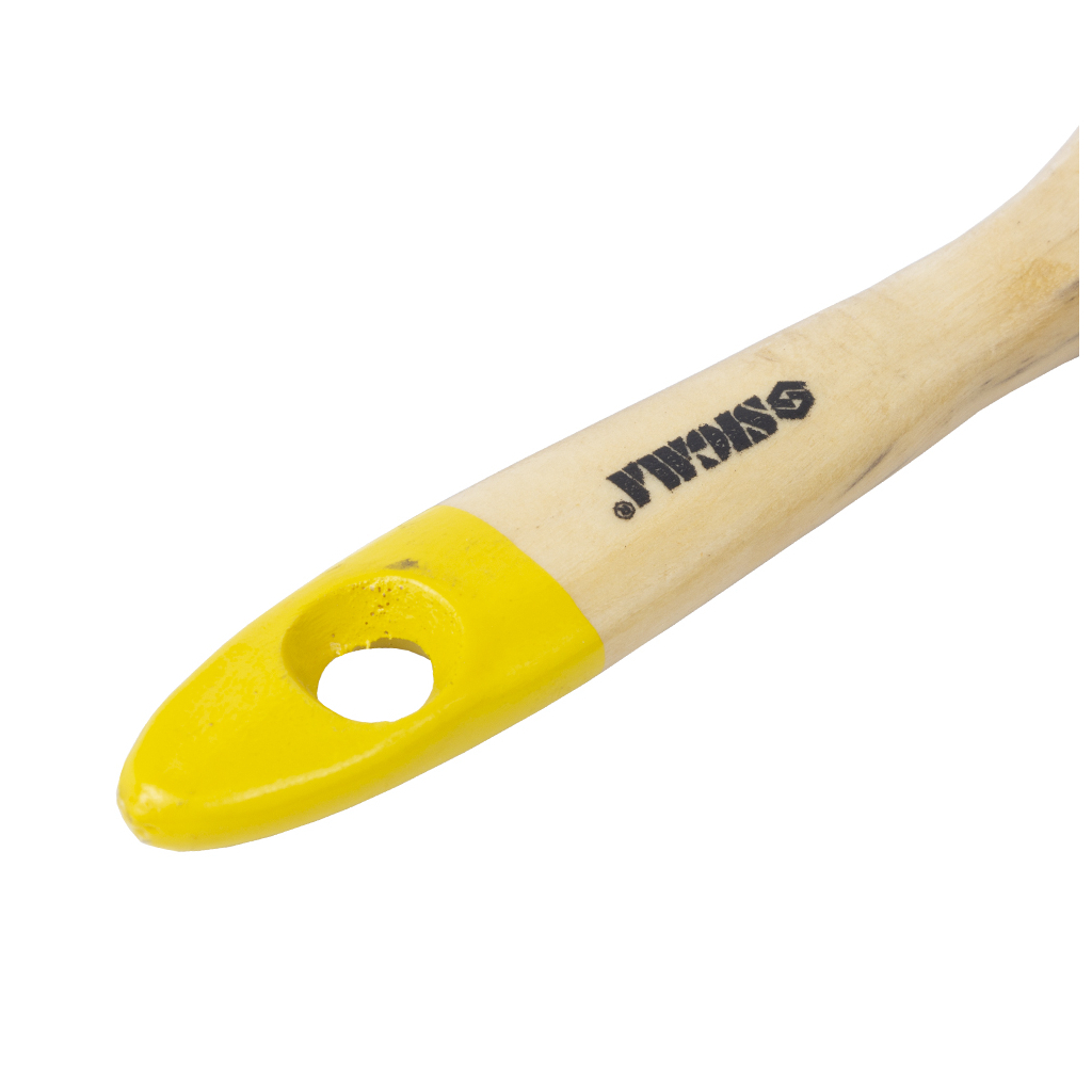 Пензель малярний Sigma флейцевий profi 1" (8301721) - зображення 4