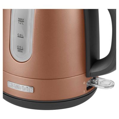 Електрочайник Sencor SWK1226GD - зображення 7