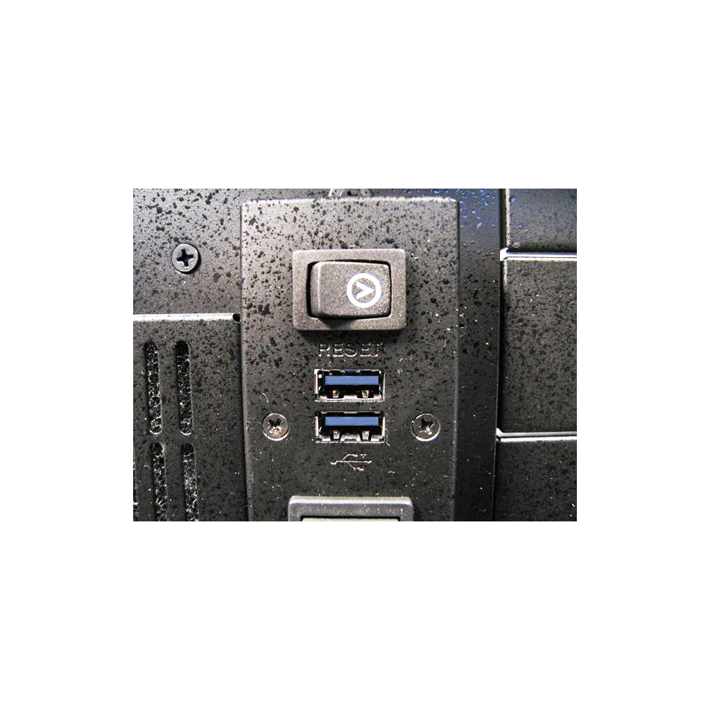 Корпус до сервера Chieftec UNC-410S-B-U3-OP - зображення 3