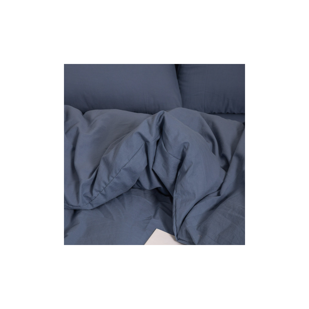 Постільна білизна Tiare 41 WACH Варена бавовна двоспальний (41_Wash_dv) - зображення 9
