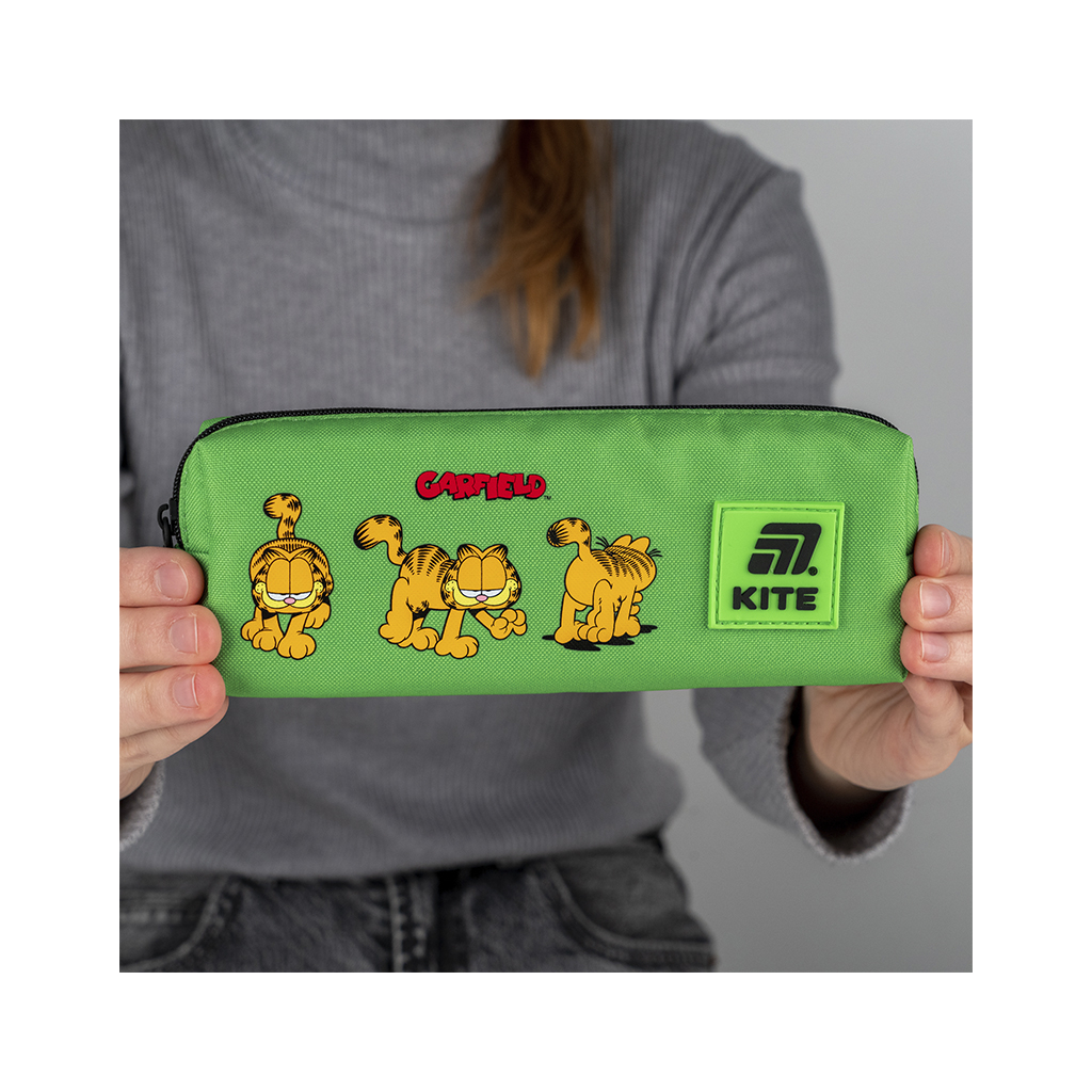 Пенал Kite 642 GF-1 Garfield (GF25-642-1) - зображення 6