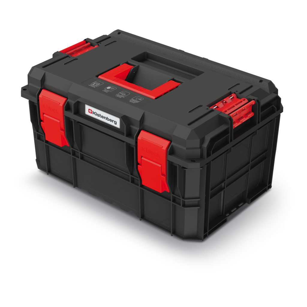 Ящик для інструментів Kistenberg 21", 546*380*307, X Block PRO, KXB604030 (KXB604030) - зображення 1