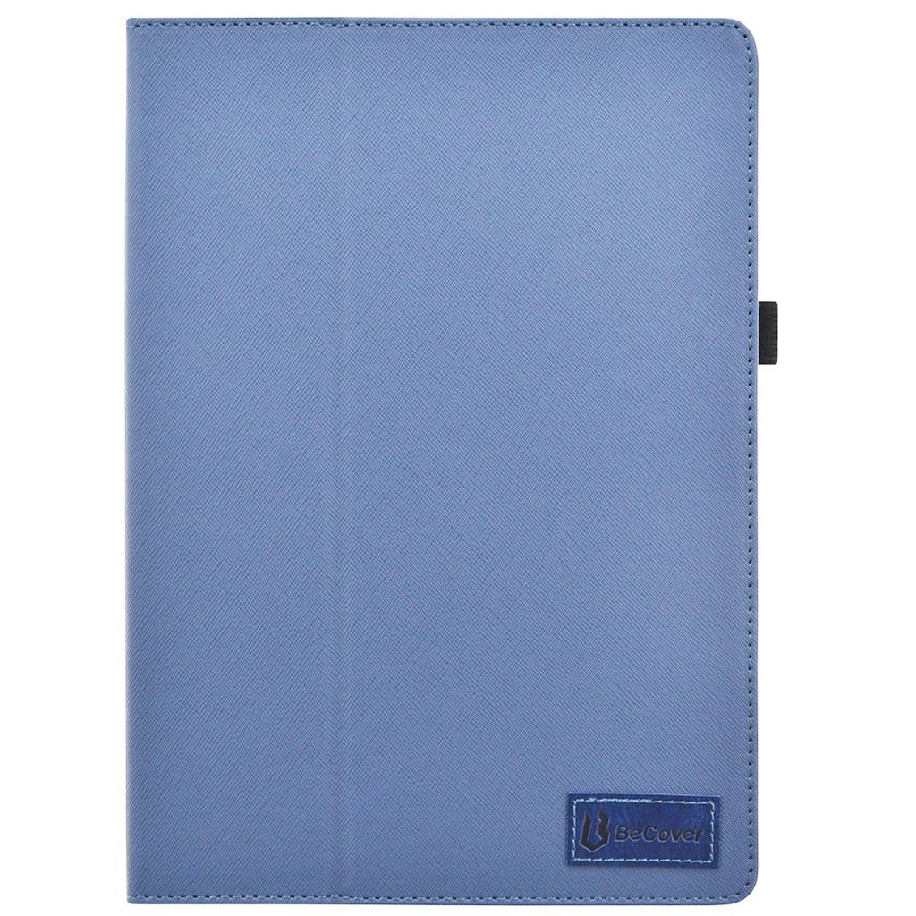 Чохол до планшета BeCover Slimbook Lenovo Tab M10 TB-X605/TB-X505 Deep Blue (703663) (703663) - зображення 1