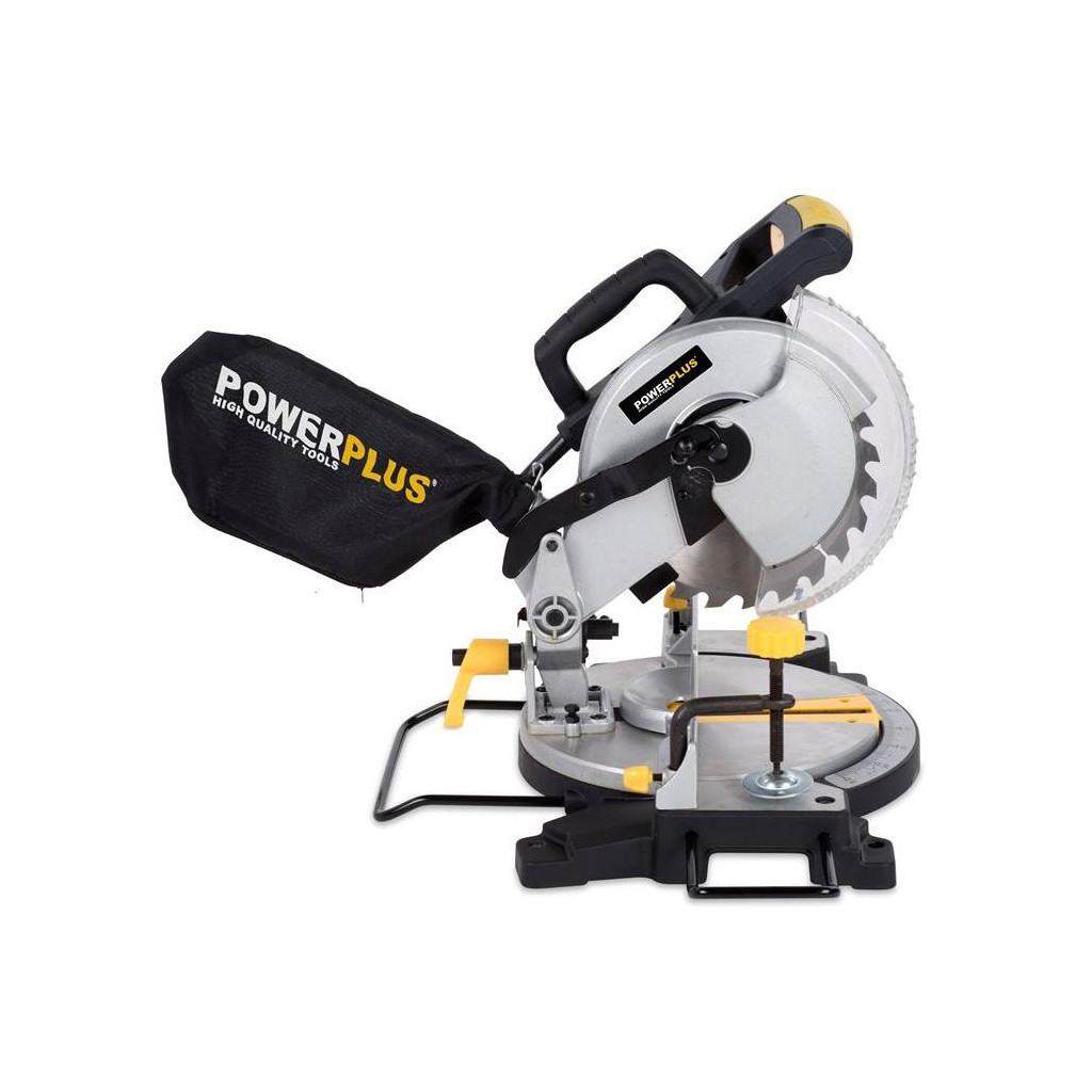 Торцювальна пила Varo X-line 210мм 1500Вт (POWX07554) - изображение 3