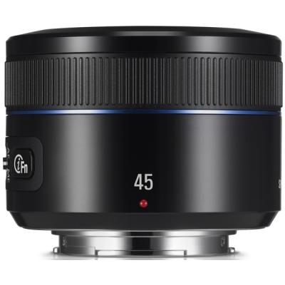 Об'єктив Samsung EX-S45ANB 45mm f/1.8 - зображення 1