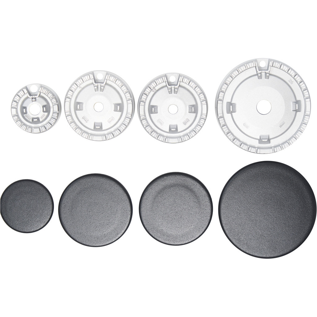 Варочна поверхня Whirlpool TKRL660IX - изображение 9