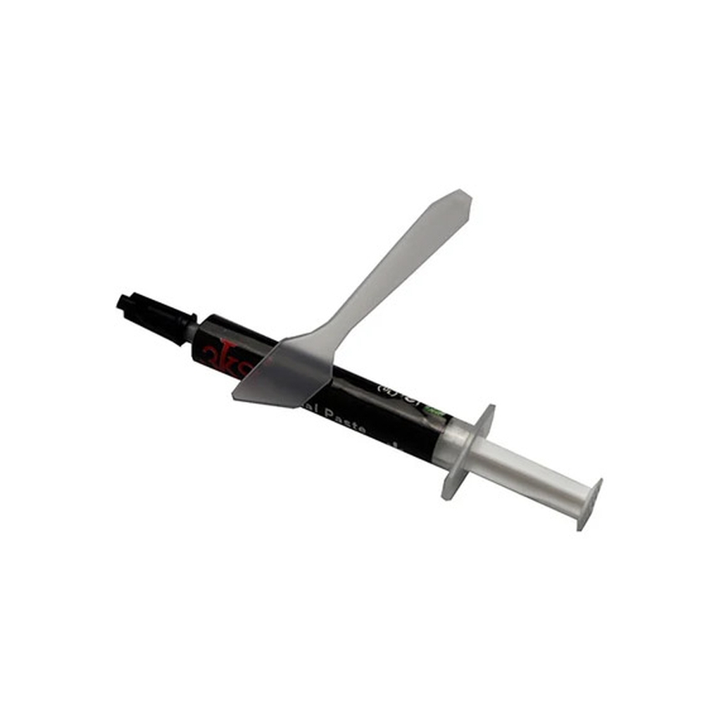 Термопаста 3KS TG-1280 4г 12.8 Вт/мК зі шпателем (3K-1280-TG-4G-SF) - изображение 3