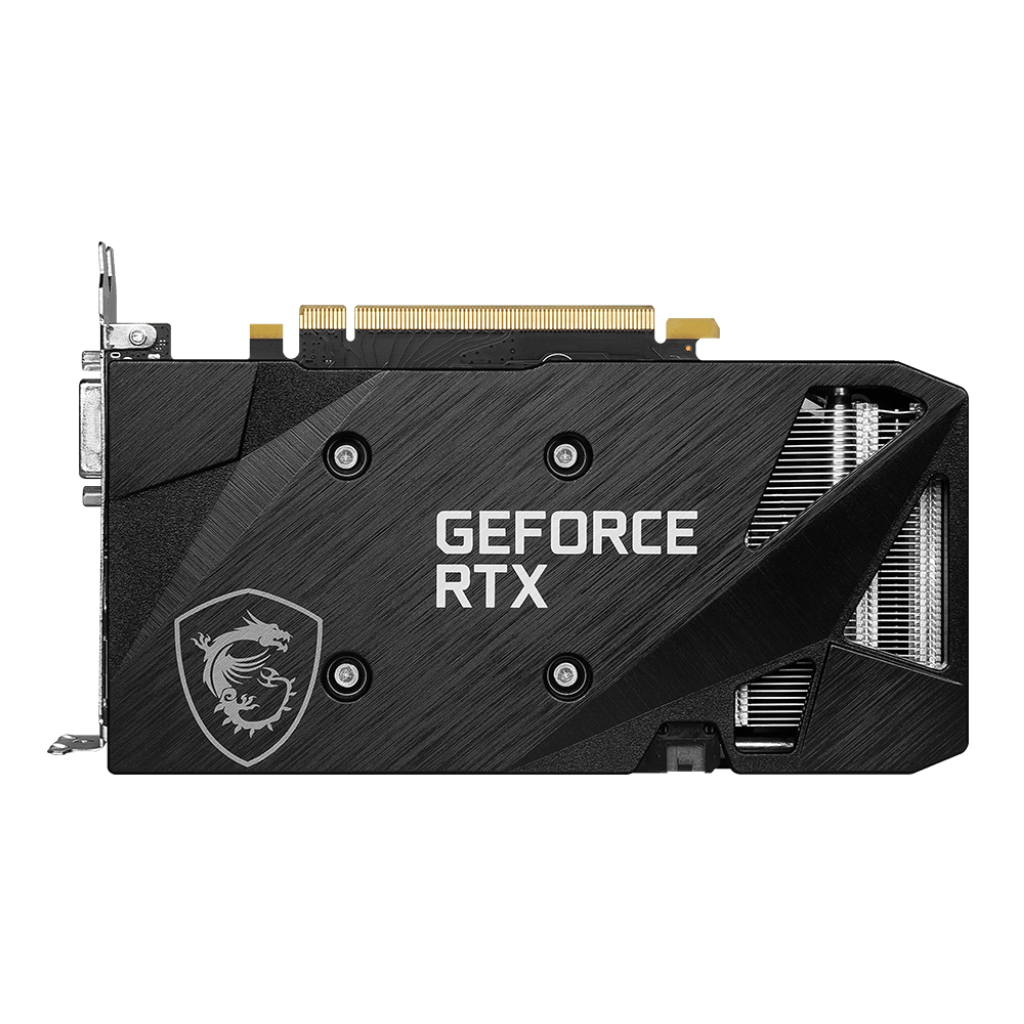 Відеокарта MSI GeForce RTX3050 8Gb VENTUS 2X XS (RTX 3050 VENTUS 2X XS 8G) - зображення 3