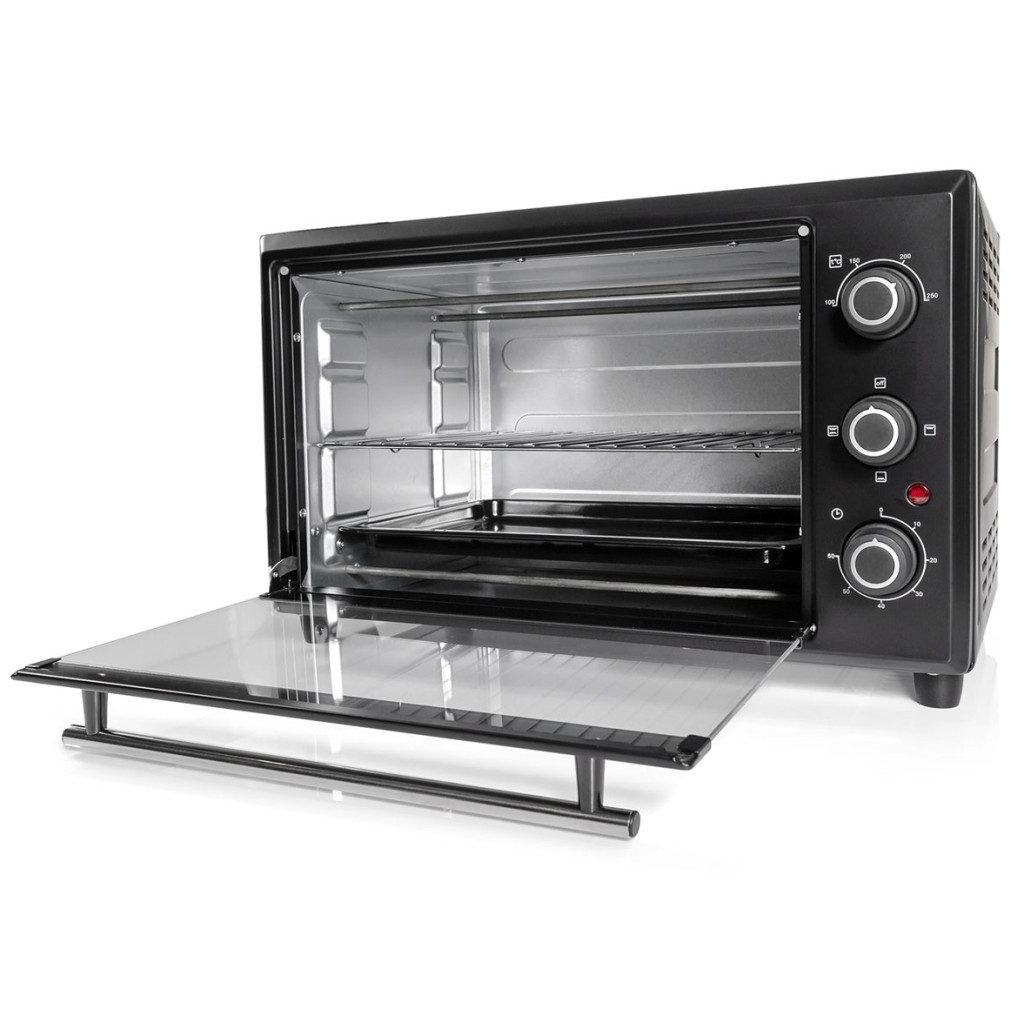 Електропіч Hölmer HEO-183B - зображення 4