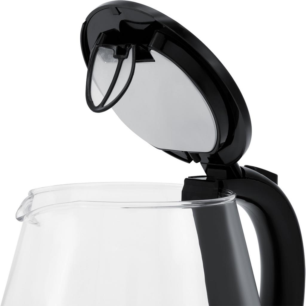 Електрочайник Polaris PWK 1859CGL - зображення 5