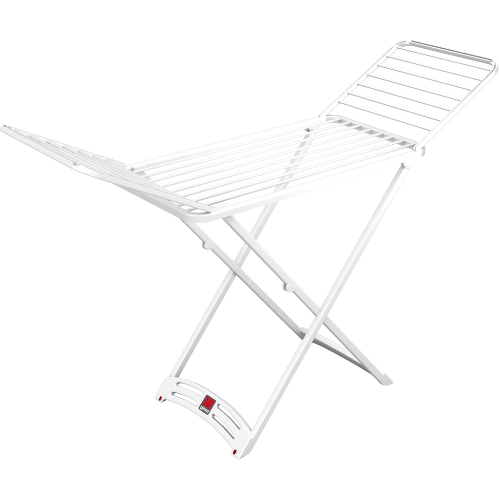 Сушарка для білизни Gimi Zaffiro підлогова 20 м (153875) (928458) - зображення 1