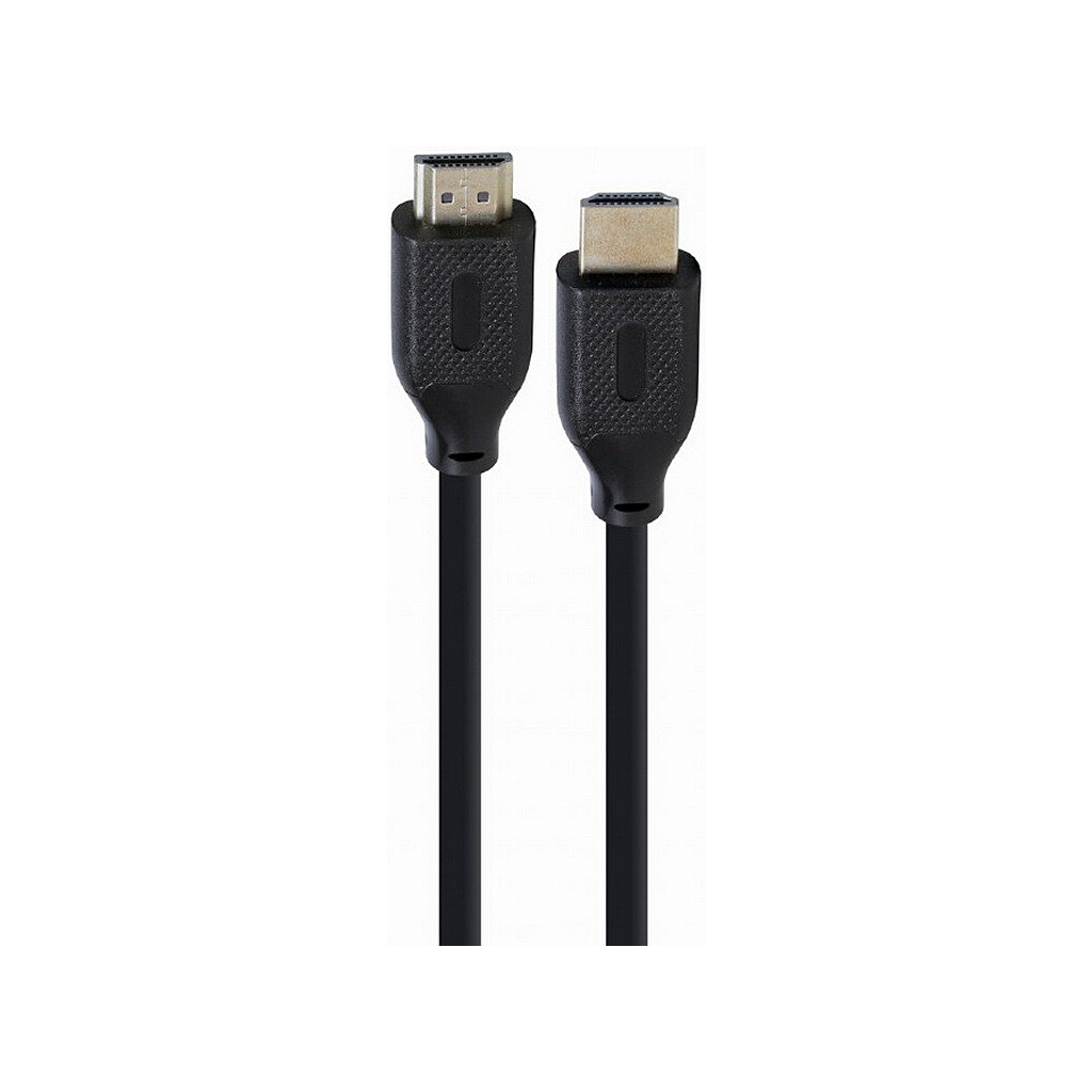 Кабель мультимедійний HDMI to HDMI 1.0m V.2.1 Cablexpert (CC-HDMI8K-1M) - зображення 1