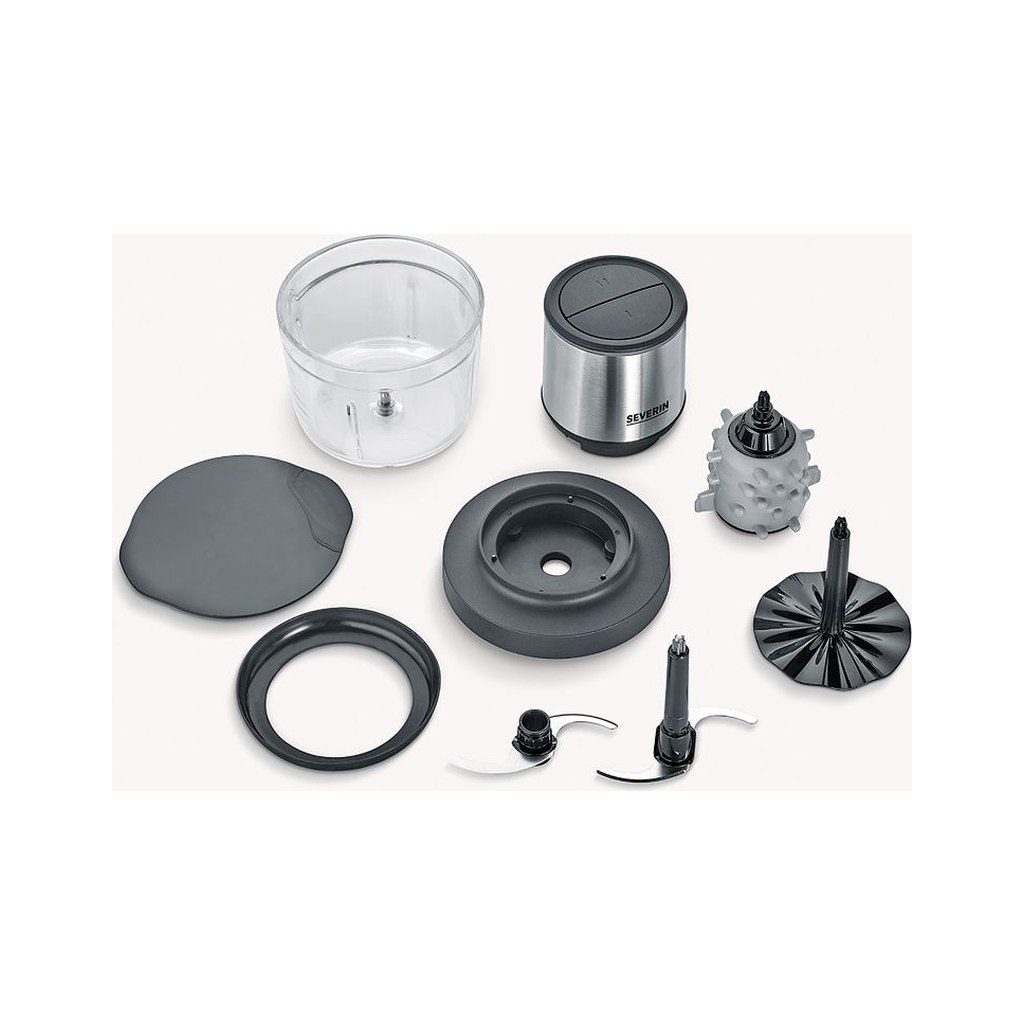 Подрібнювач Severin KM 3866 - зображення 2