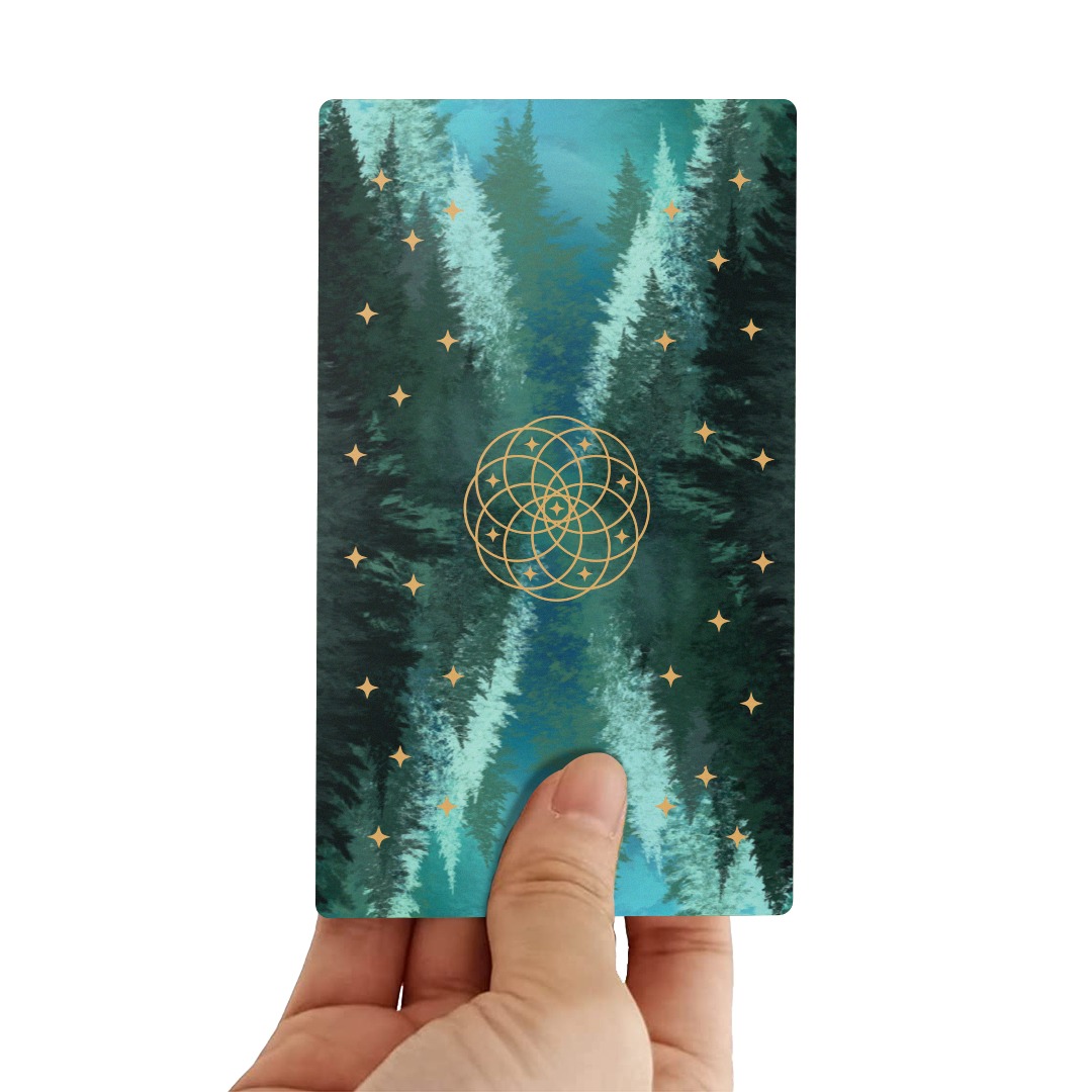 Карти Таро Orner Сила природи (orner-2326) - зображення 3