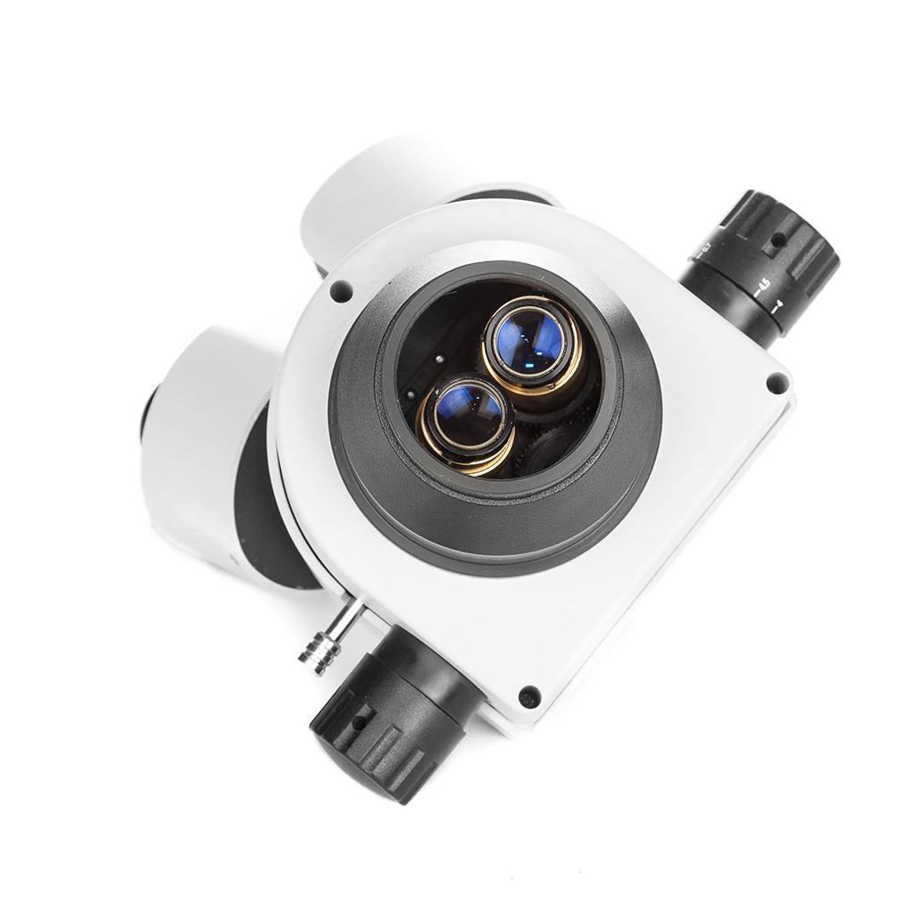 Мікроскоп Konus_ Crystal Pro 7-45x Stereo (5424) - зображення 7