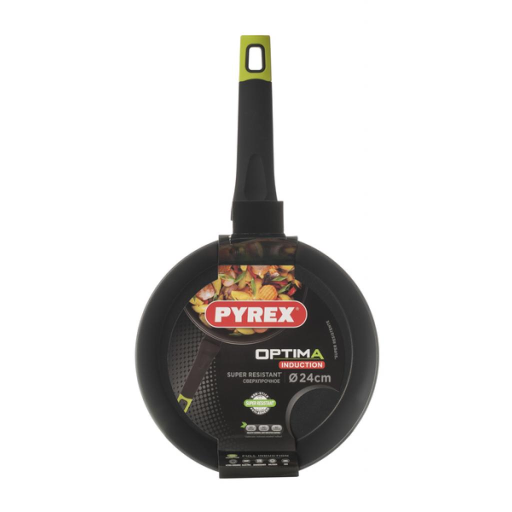 Сковорода Pyrex Optima глибока 24 см (OP24DF2) - зображення 5