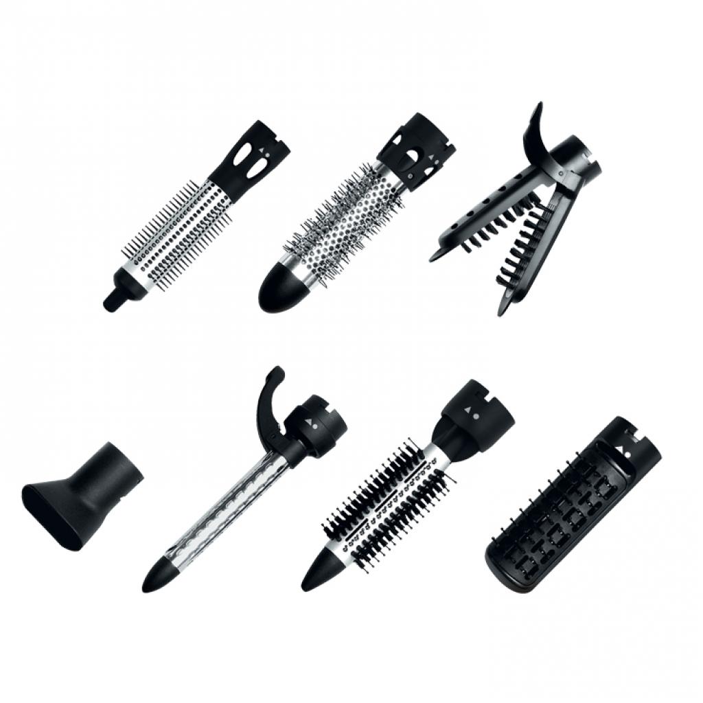 Фен-щітка Sencor SHS 7551 RD (SHS7551RD) - зображення 2