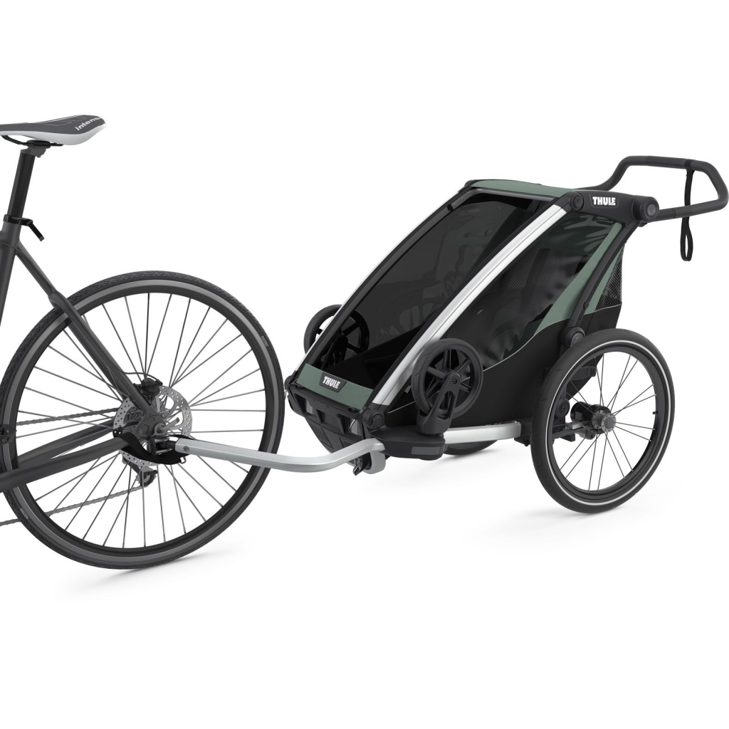 Коляска Thule Chariot Lite Single (Agave) (TH 10203021) - зображення 2