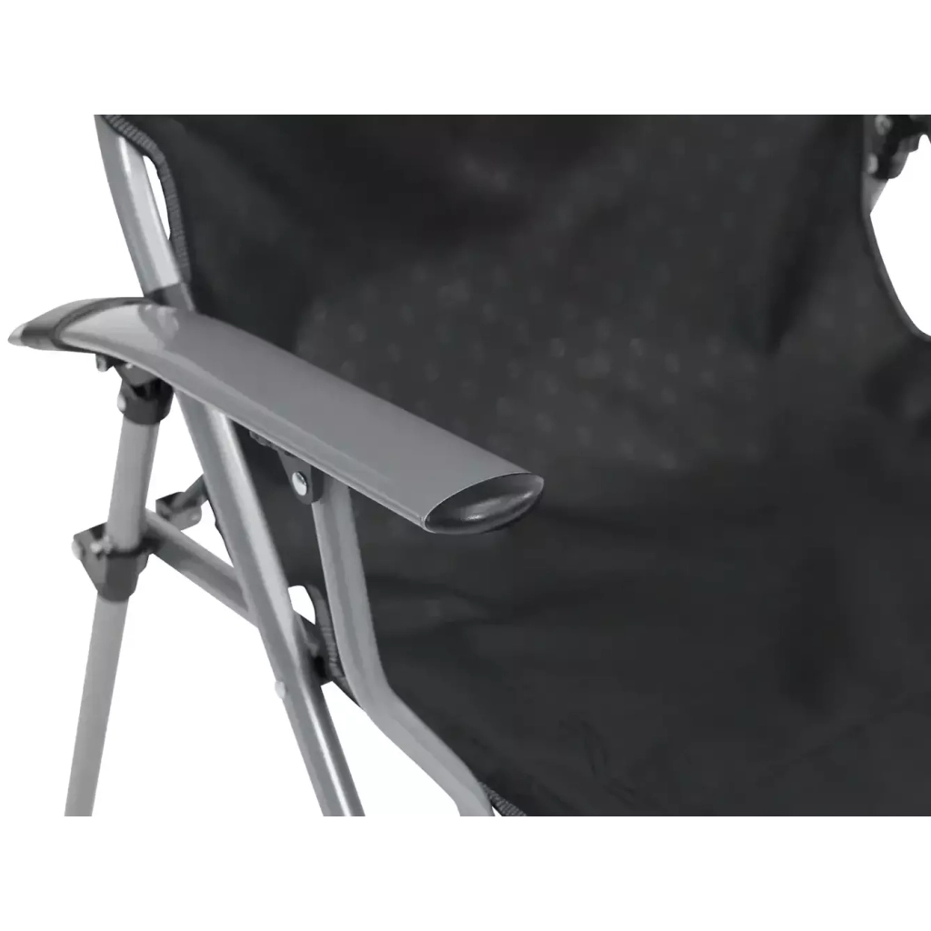 Крісло складане Outwell Goya Black (470471) (931561) - зображення 6