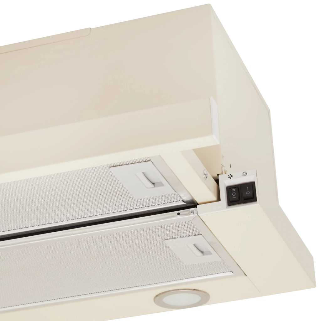 Витяжка кухонна Eleyus LOTUS 1200 60 BG - зображення 11