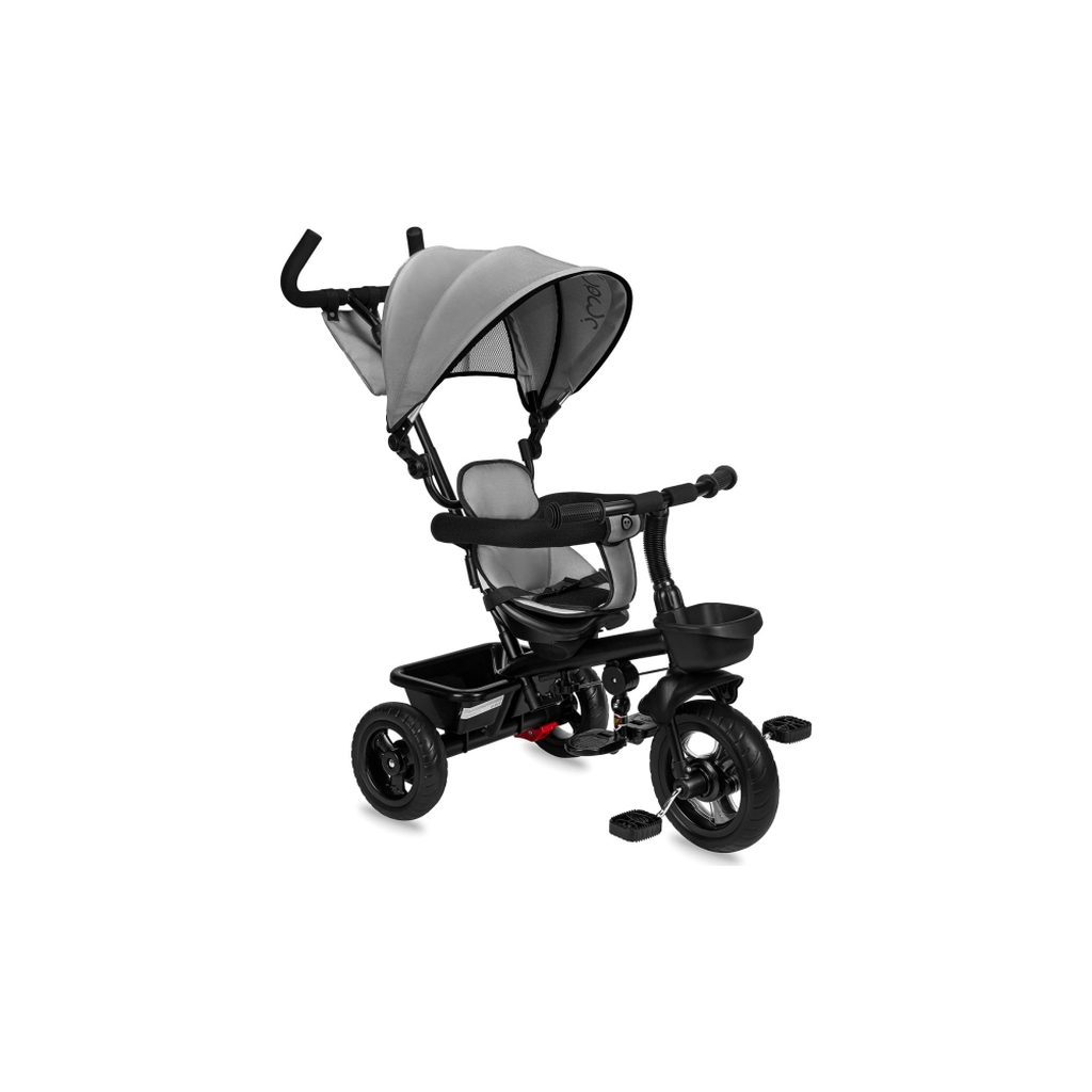 Дитячий велосипед MoMi TELDE grey (ROTR00015) - зображення 1