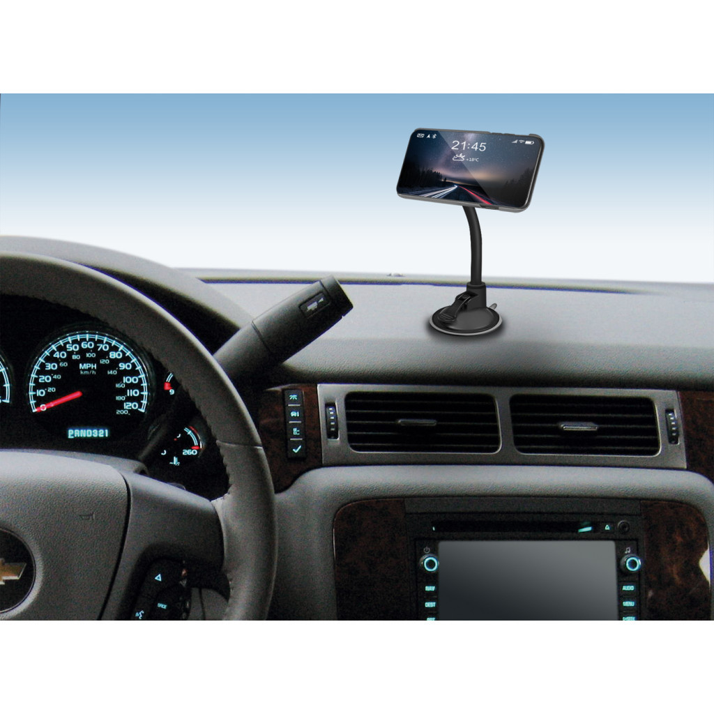 Універсальний автотримач Defender CH-118 магніт, на панель (29118) - изображение 12