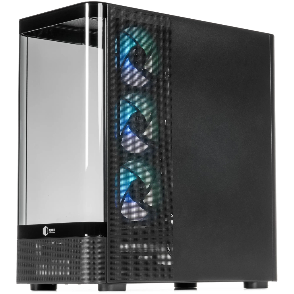 Корпус Qube MASTERFORCE_GBNU3 - зображення 3