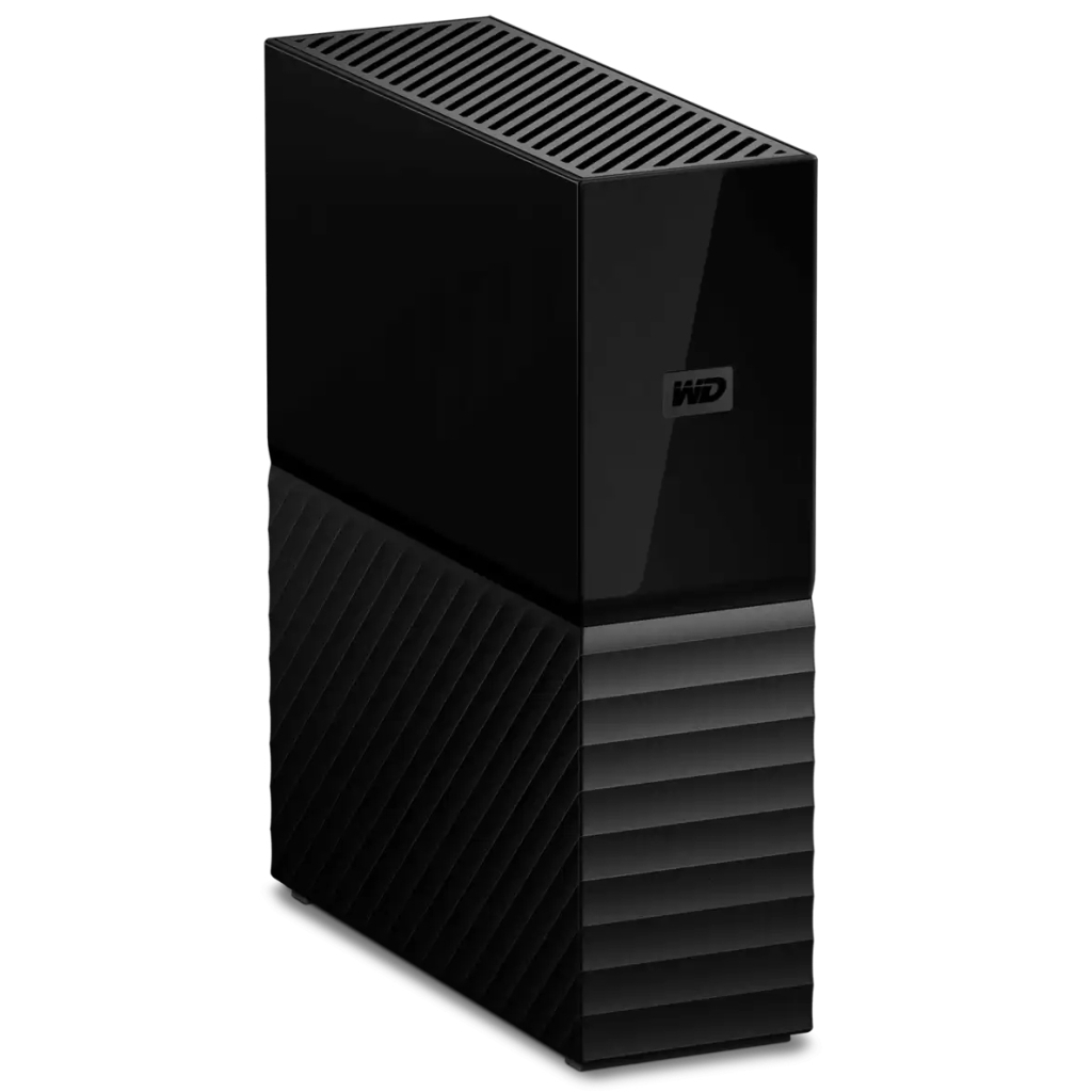 Зовнішній жорсткий диск 3.5" 24TB My Book Desktop WD (WDBBGB0240HBK-EESN) - зображення 5