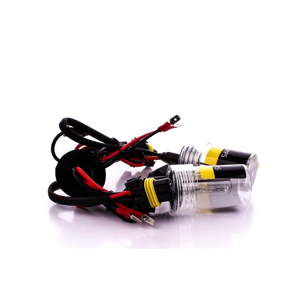 Автолампа SOLAR H7 5000K,85V,35W PX26d KET (1750) - зображення 1