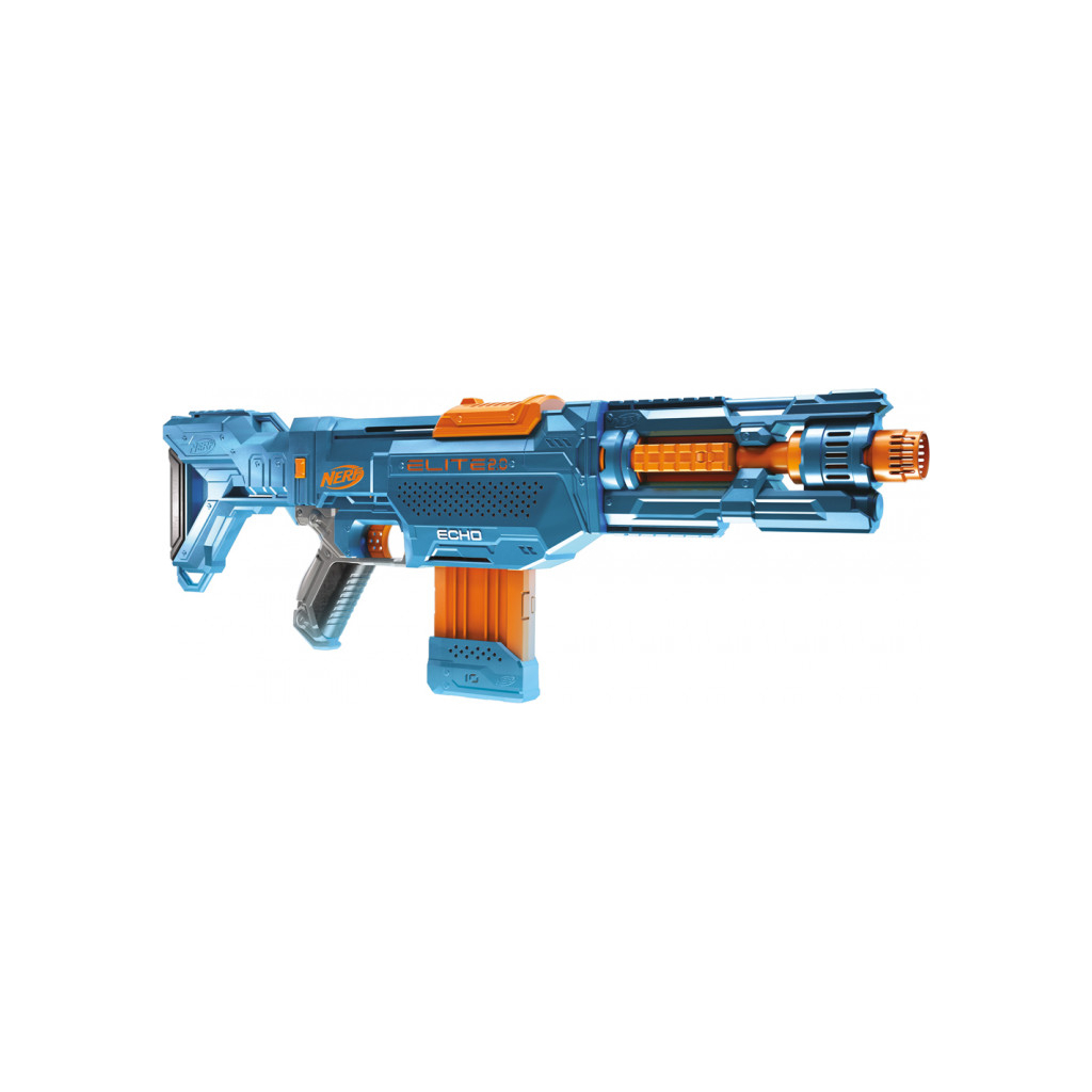 Іграшкова зброя Hasbro Nerf Elite 2.0 Эхо (E9533) - зображення 2