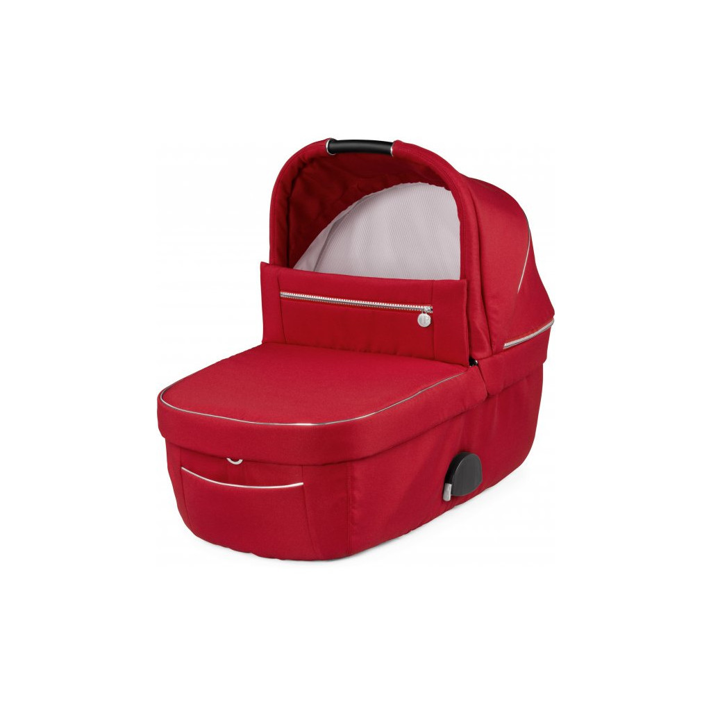 Коляска Peg-Perego 2 в 1 Veloce Red Shine (PACK-VEL2100000004) - зображення 5