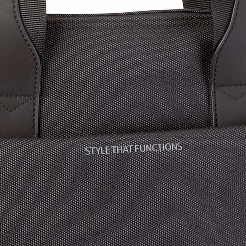 Сумка для ноутбука RivaCase 15.6" 8132 Black - зображення 3