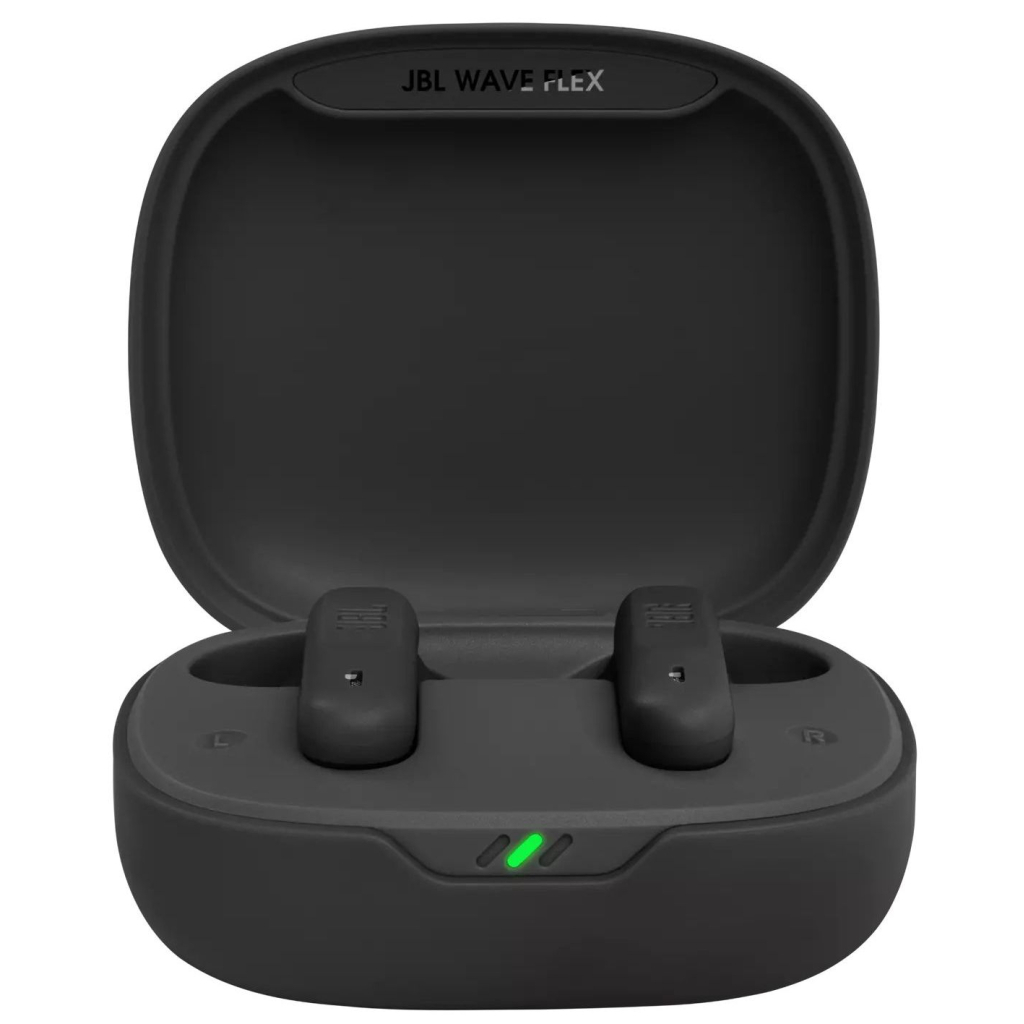 Навушники JBL Wave Flex TWS Black (JBLWFLEXBLK) - зображення 2