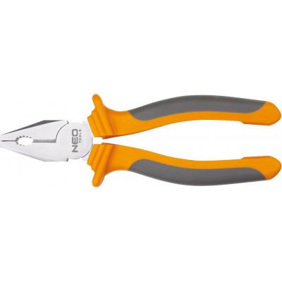 Плоскогубці Neo Tools комбіновані, 200 мм (01-012) - зображення 1