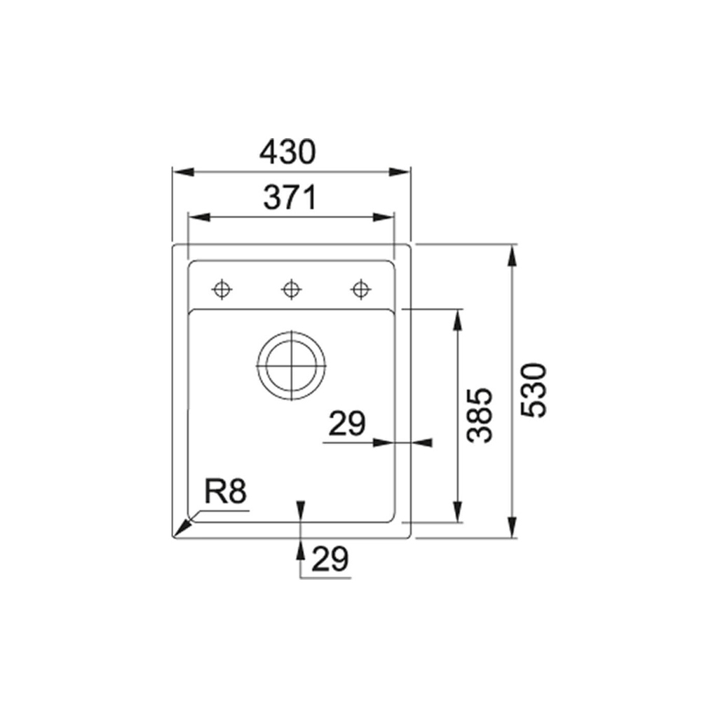 Мийка кухонна Franke 143.0671.748 - зображення 2