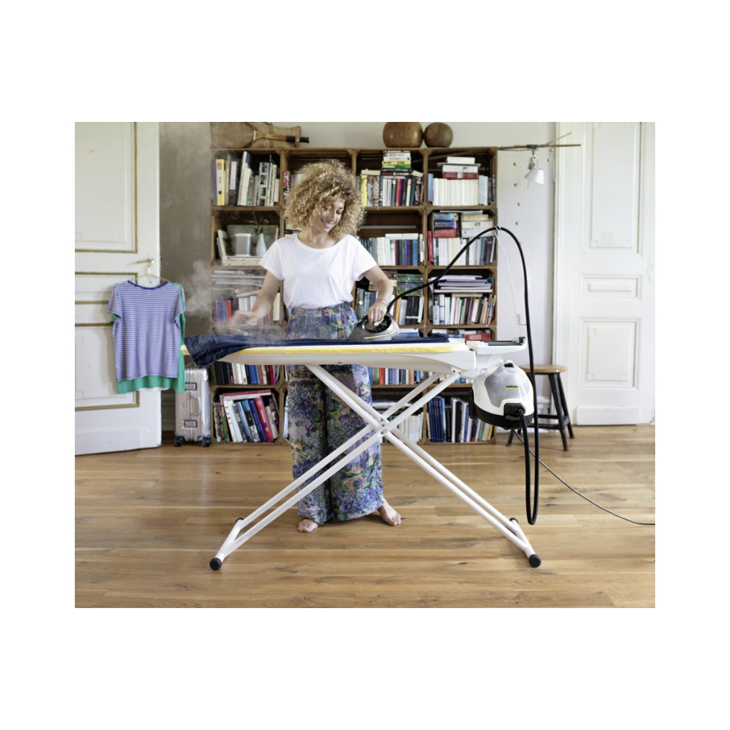 Пароочищувач Karcher SC 4 EasyFix Iron (1.512-631.0) - изображение 11