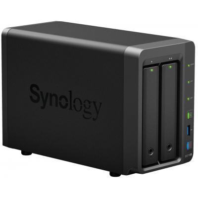 NAS Synology DS718+ - зображення 3