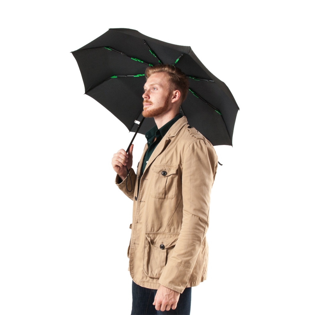 Парасоля Fulton Hurricane G839 Black (G839-026212) - зображення 2