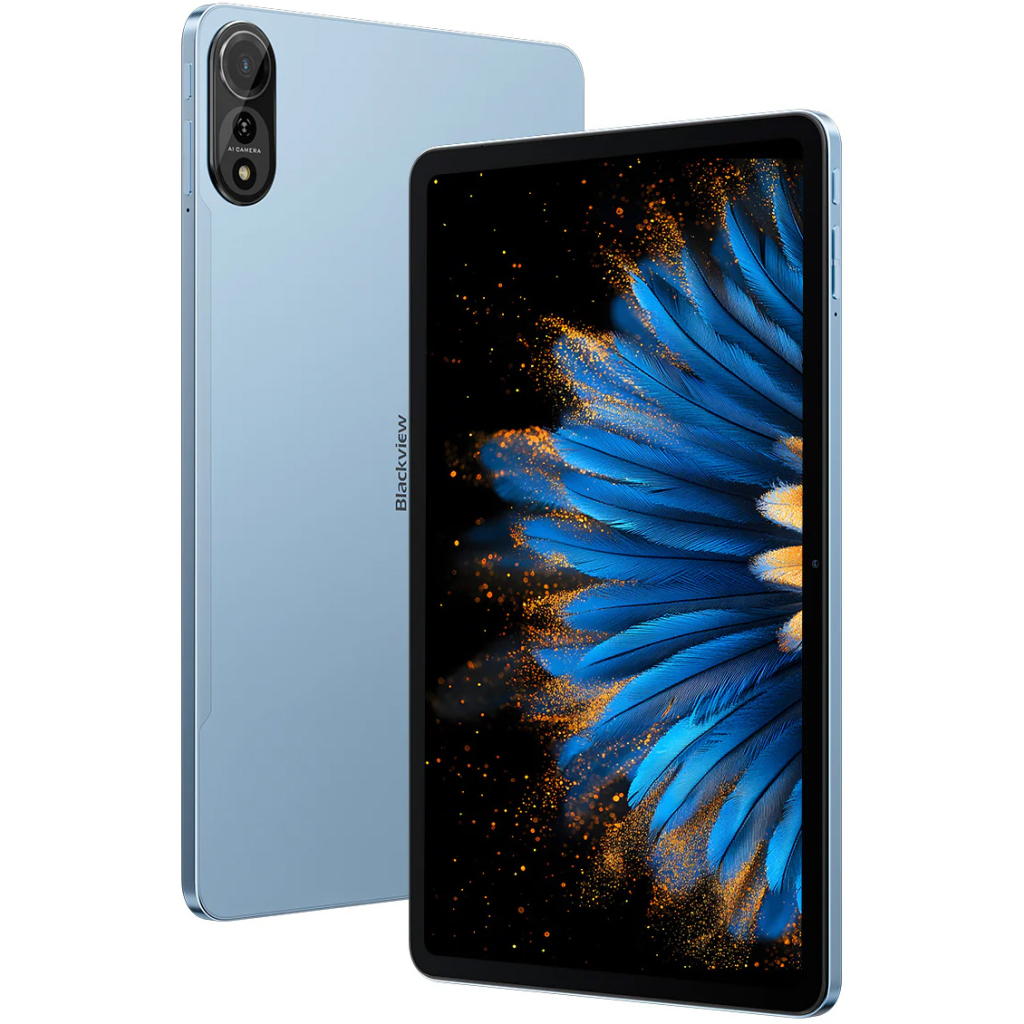 Планшет Blackview MEGA 2 12" 12/256GB LTE Ice Blue (6931548322450) - зображення 7