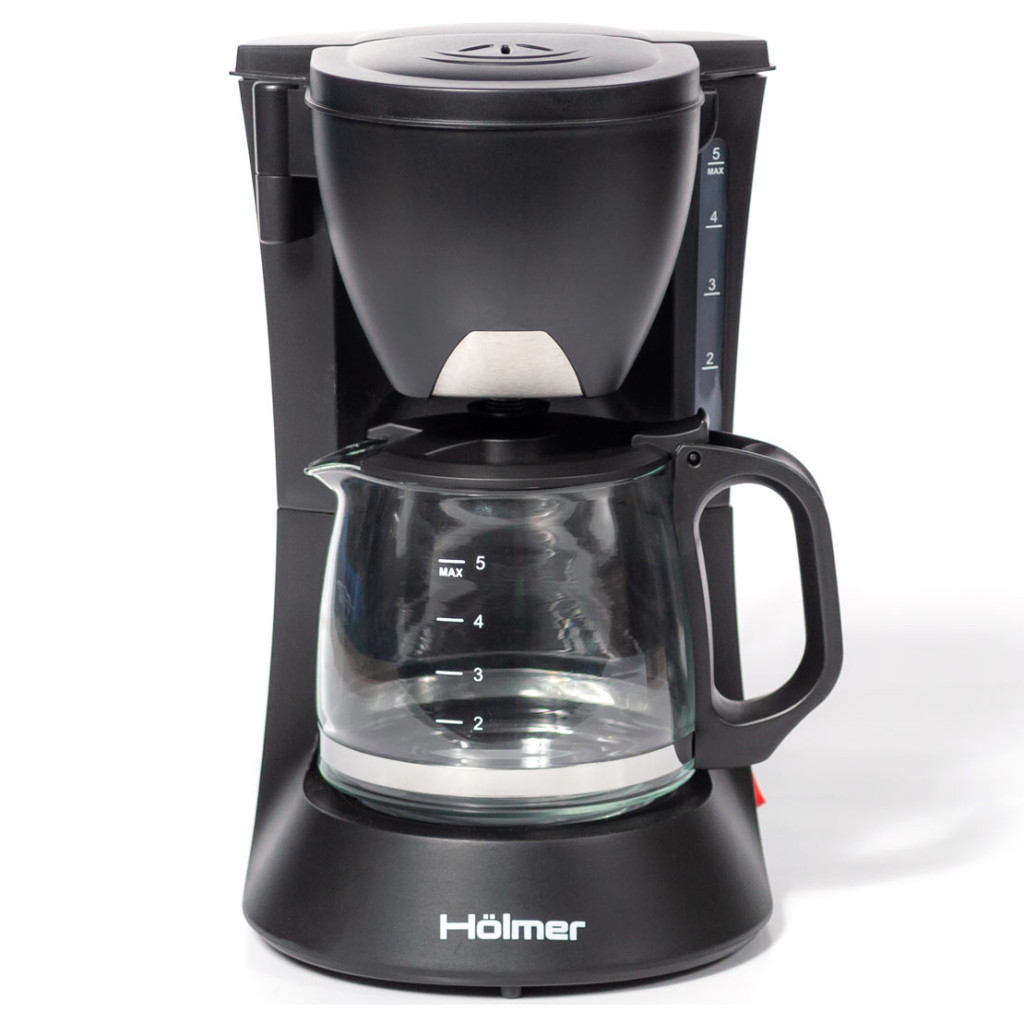 Крапельна кавоварка Hölmer HCD-011 - зображення 4