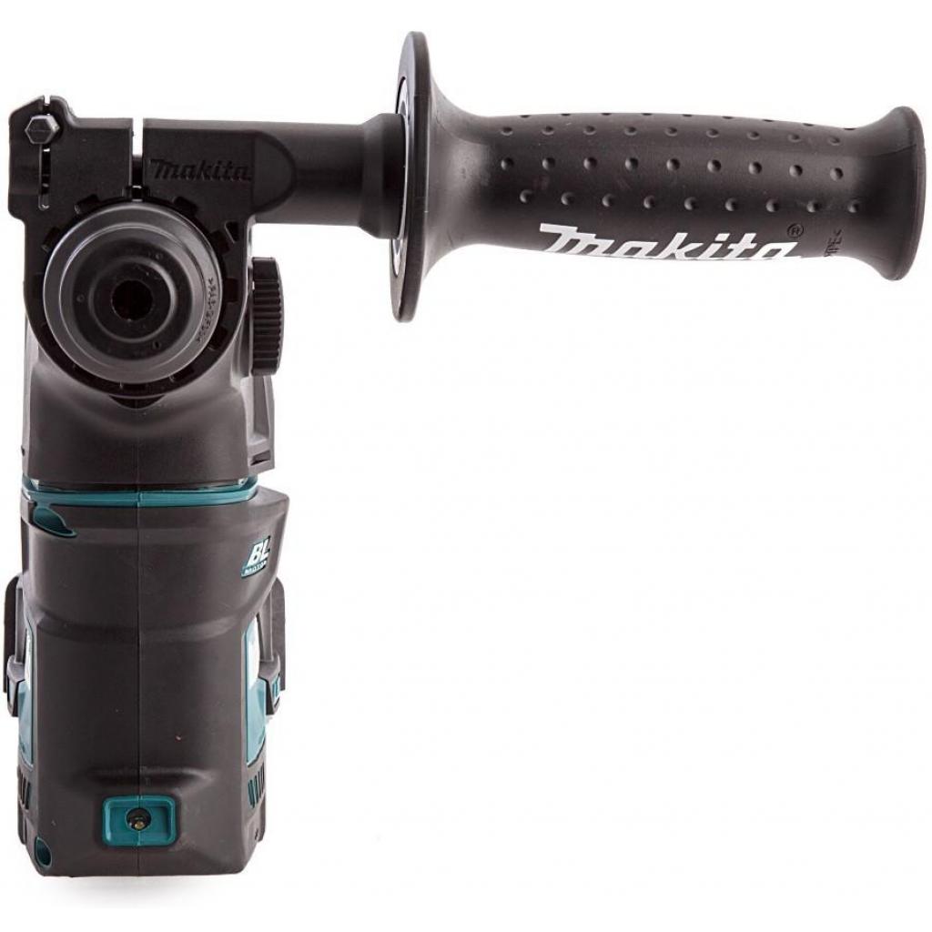 Перфоратор Makita SDS-PLUS LXT, 18В (без АКБ и БП) (DHR171Z) - зображення 3