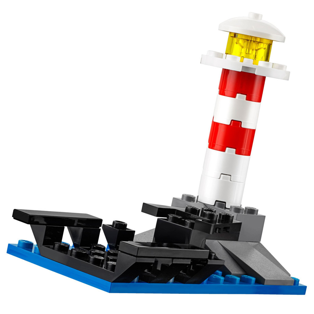 Конструктор LEGO City Надпотужний рятувальний вертоліт (60166) - зображення 6