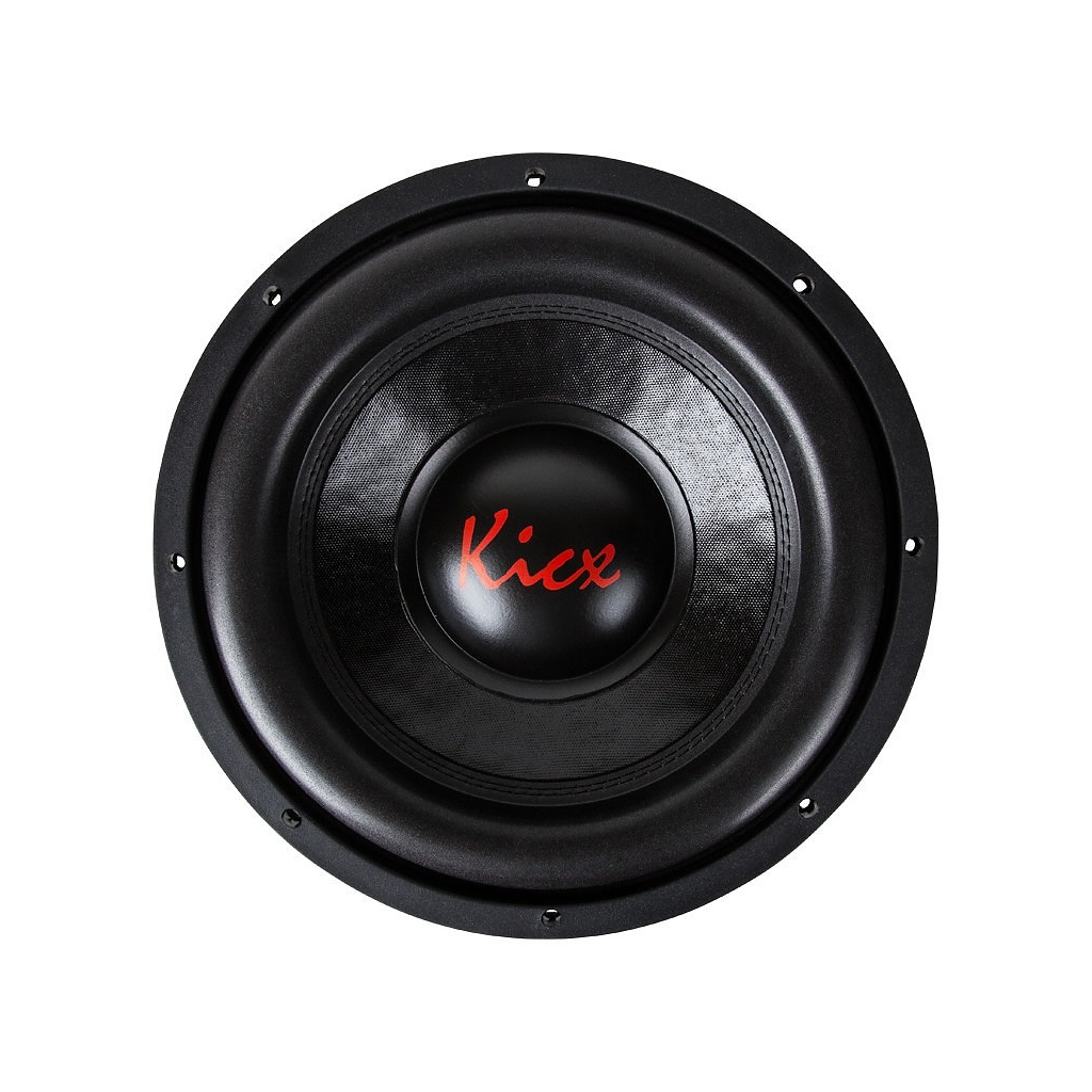 Сабвуферний динамік Kicx ZM 12 - зображення 2