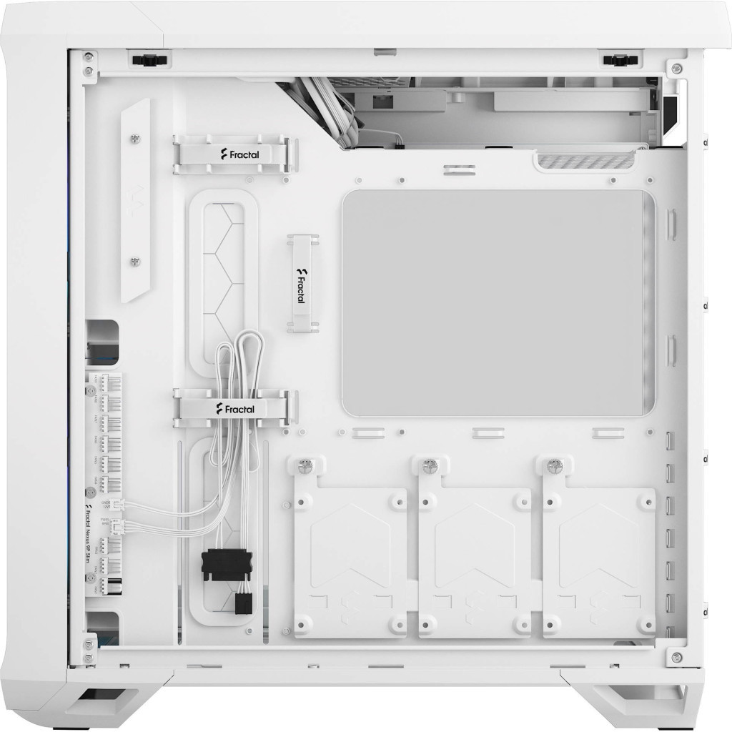 Корпус Fractal Design Torrent Compact RGB White TG c (FD-C-TOR1C-05) - изображение 12